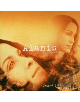 Disco Jagged Little Pill Acoustic Alanis Morissette (Refurbished C)