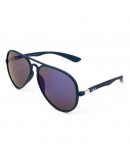 Men's Sunglasses Fila SF708-58NAV (ø 58 mm)