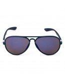 Men's Sunglasses Fila SF708-58NAV (ø 58 mm)