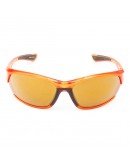 Unisex Sunglasses Fila SF232-66PCH Brown Orange (Ø 66 mm)