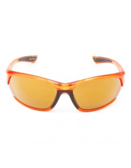 Unisex Sunglasses Fila SF232-66PCH Brown Orange (Ø 66 mm)