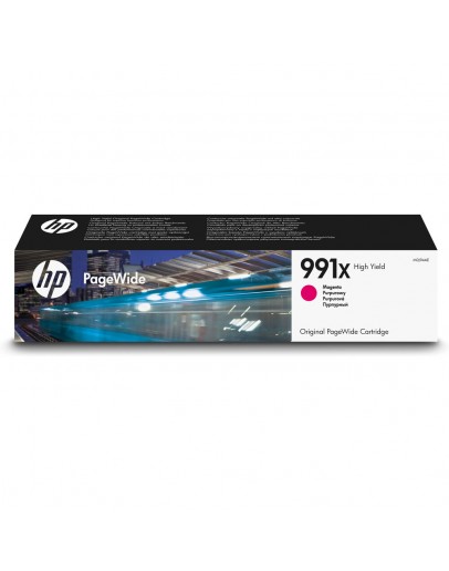 Original Ink Cartridge HP PageWide 991X