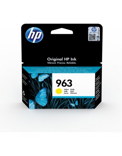 Compatible Ink Cartridge HP 963 Yellow