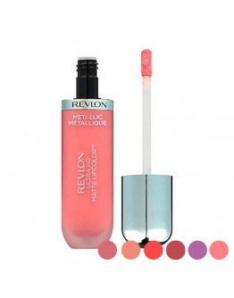 Lipstick Ultra Hd Matte Metallic Revlon