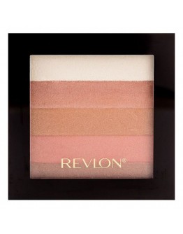 Blush Highlighting Palette Revlon (7,5 g)