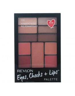 Eye Shadow Palette Palette Revlon 39019