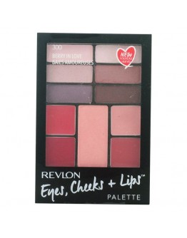 Eye Shadow Palette Palette Revlon 39019