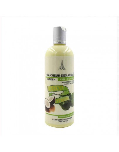 Body Lotion Coco Organic