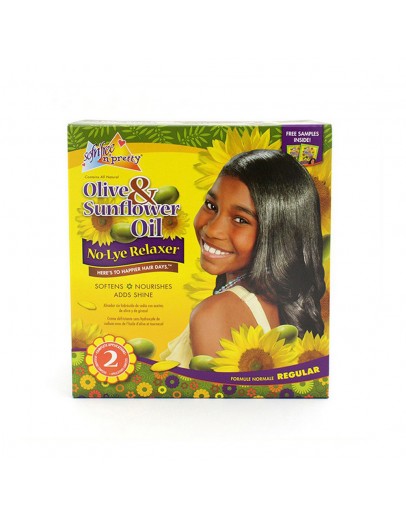 Hair Oil Sofn'free Pretty Olive & Sunflower Oil