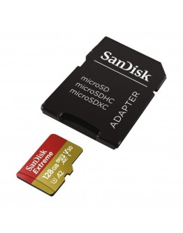 Micro SD Memory Card with Adaptor SanDisk SDSQXA1-GN6AA C10 160 MB/s