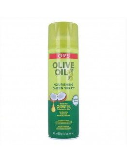 Moisturizing Spray Ors Olive Oil Sheen (472 ml)