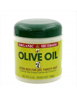 Hair Straightening Cream Ors Olive Oil (170 g)