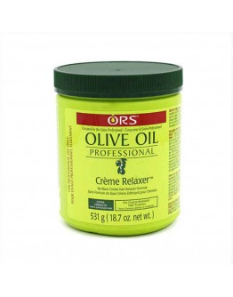 Cream Ors Olive Oil Relaxer Extra Strength Hair (532 g)