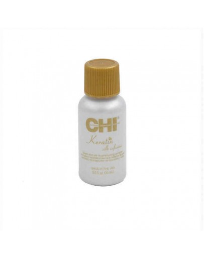 Styling Cream Farouk Chi Keratin Silk Infusion (15 ml)