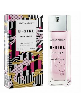 Women's Perfume Ashley B-Girl Hip Hop Alyssa Ashley (50 ml) EDP