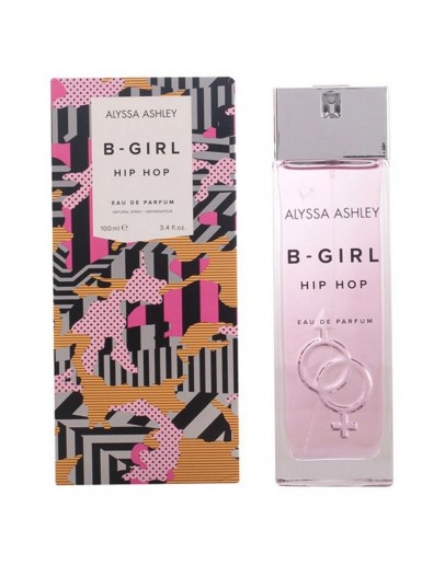 Women's Perfume B-Girl Hip Hop Alyssa Ashley EDP