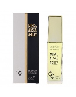 Women's Perfume Musk Alyssa Ashley EDT