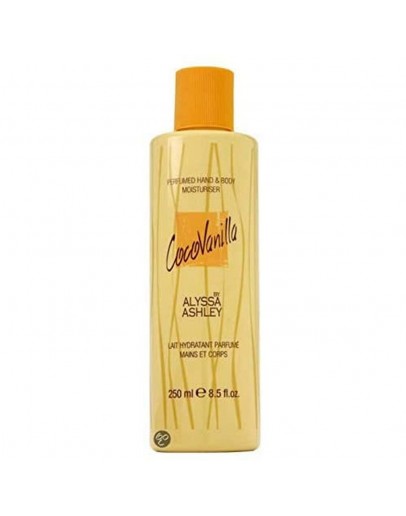 Body Lotion Coco Vanilla Alyssa Ashley (250 ml)