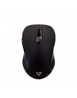 Wireless Mouse V7 MW300                Black