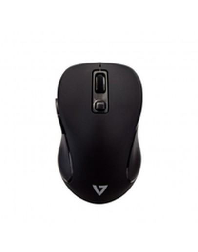 Wireless Mouse V7 MW300                Black