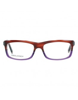 Men' Spectacle frame Dsquared2 DQ5010-65A-54 Multicolour (ø 54 mm)