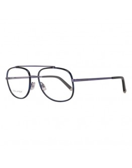 Men' Spectacle frame Dsquared2 DQ5073-092-53 Blue (ø 53 mm)