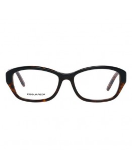 Ladies' Spectacle frame Dsquared2 DQ5117-056-54 (ø 54 mm)