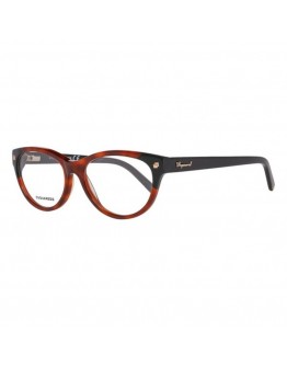 Ladies' Spectacle frame Dsquared2 DQ5142-056-53 (ø 53 mm)