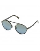 Unisex Sunglasses WEB EYEWEAR Green Grey (ø 58 mm)