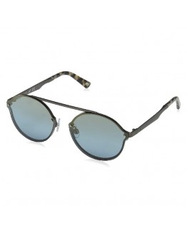 Unisex Sunglasses WEB EYEWEAR Green Grey (ø 58 mm)