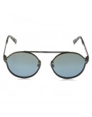 Unisex Sunglasses WEB EYEWEAR Green Grey (ø 58 mm)