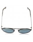 Unisex Sunglasses WEB EYEWEAR Green Grey (ø 58 mm)