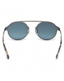 Unisex Sunglasses WEB EYEWEAR Green Grey (ø 58 mm)