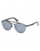 Unisex Sunglasses WEB EYEWEAR Black (ø 59 mm)