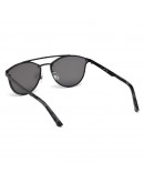 Unisex Sunglasses WEB EYEWEAR Black (ø 59 mm)