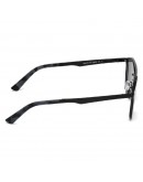 Unisex Sunglasses WEB EYEWEAR Black (ø 59 mm)