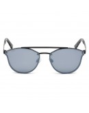 Unisex Sunglasses WEB EYEWEAR Black (ø 59 mm)