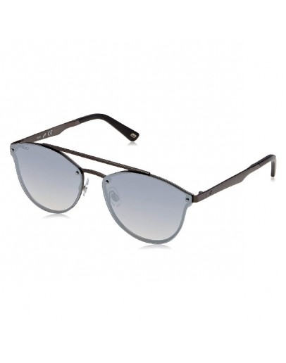 Unisex Sunglasses WEB EYEWEAR Grey (ø 59 mm)