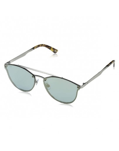 Unisex Sunglasses WEB EYEWEAR Blue Silver (ø 59 mm)