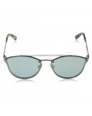 Unisex Sunglasses WEB EYEWEAR Blue Silver (ø 59 mm)