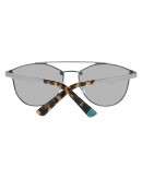 Unisex Sunglasses WEB EYEWEAR Blue Silver (ø 59 mm)