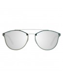 Unisex Sunglasses WEB EYEWEAR Blue Silver (ø 59 mm)