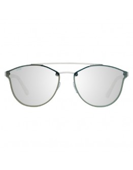 Unisex Sunglasses WEB EYEWEAR Blue Silver (ø 59 mm)