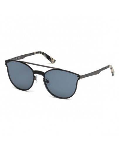 Unisex Sunglasses WEB EYEWEAR Blue Grey