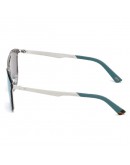 Unisex Sunglasses WEB EYEWEAR Green Silver