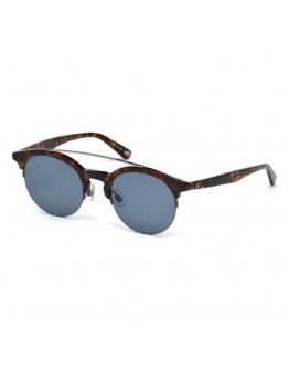 Unisex Sunglasses WEB EYEWEAR WE0192-52V Blue Havana (ø 49 mm)