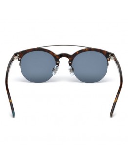 Unisex Sunglasses WEB EYEWEAR WE0192-52V Blue Havana (ø 49 mm)