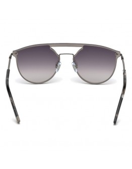 Unisex Sunglasses WEB EYEWEAR WE0193-08C Grey