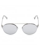 Unisex Sunglasses WEB EYEWEAR Silver (ø 58 mm)