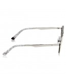 Unisex Sunglasses WEB EYEWEAR Silver (ø 58 mm)